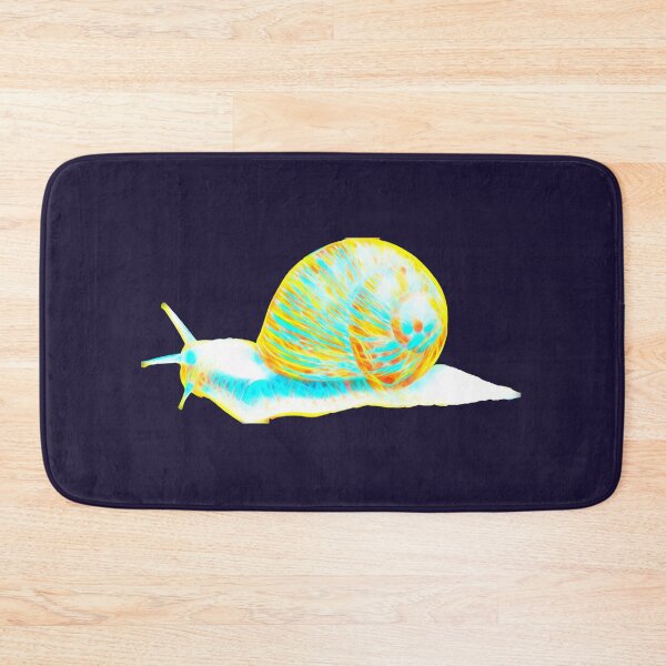 Item preview, Spectral Abstract Fantasy Snail Art 7 designed and sold by Cawaiico.