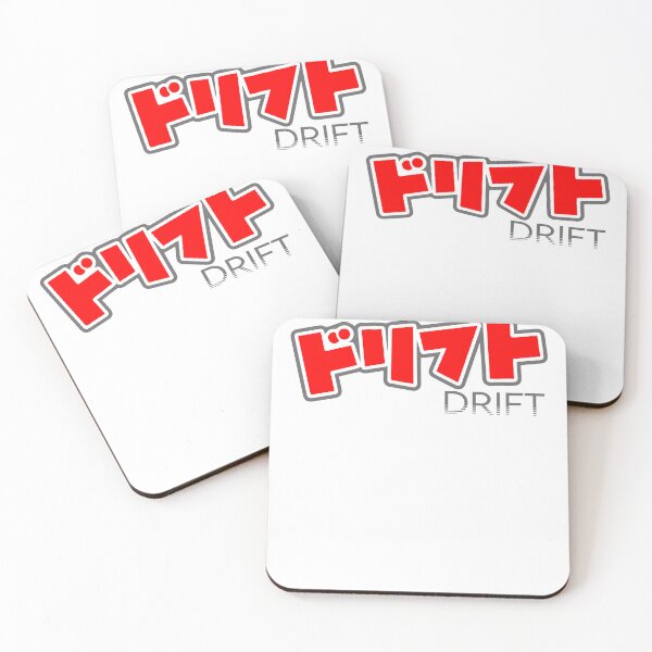 Item preview, Drift Drifting Kanji JDM designed and sold by Wifidonink.