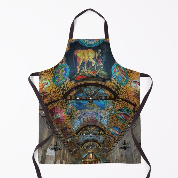 Item preview, Church Ceiling Painting designed and sold by likbatonboot.