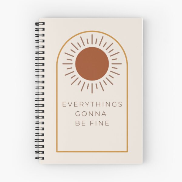 Item preview, Everythings gonna be fine designed and sold by R&C.