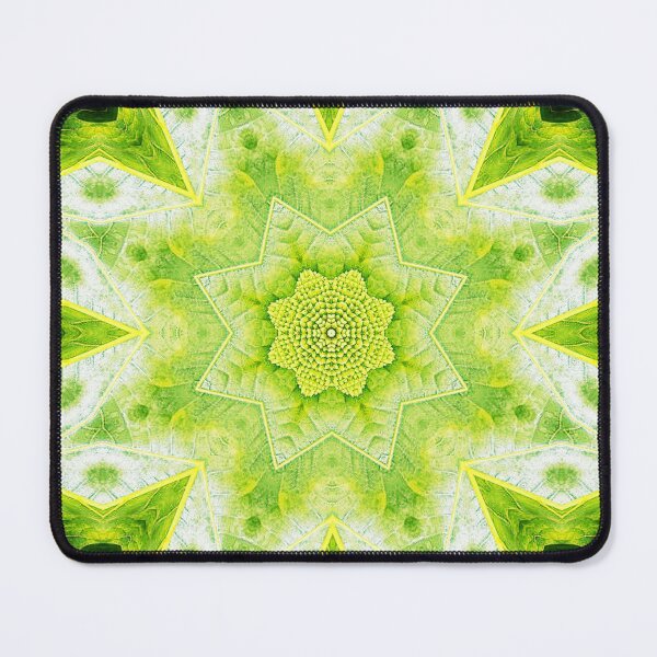 Item preview, ABSTRACT PAINTED GEOMETRIC ART BREADFRUIT PATTERN WITH LEAVES. designed and sold by Ralek.