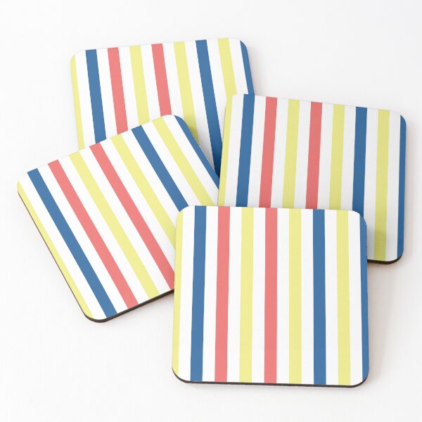 Item preview, Broad Stripes designed and sold by Ouizza.
