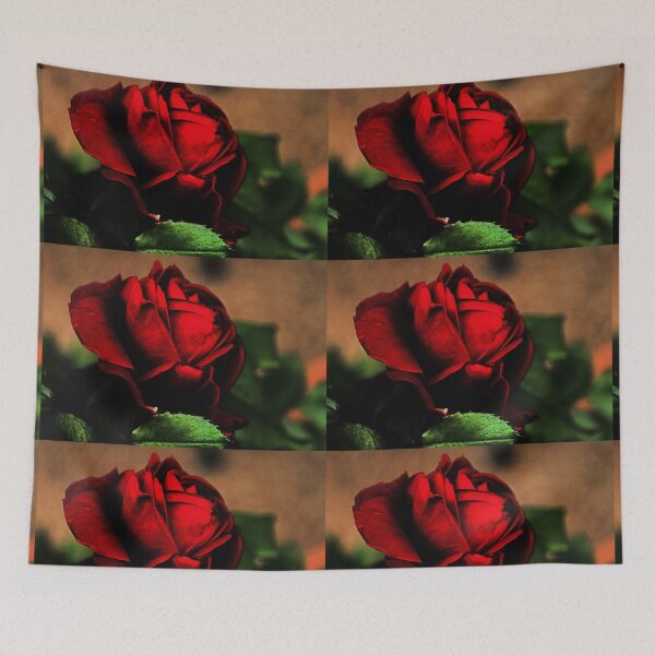 Item preview, Blood Red Rose designed and sold by Evita.