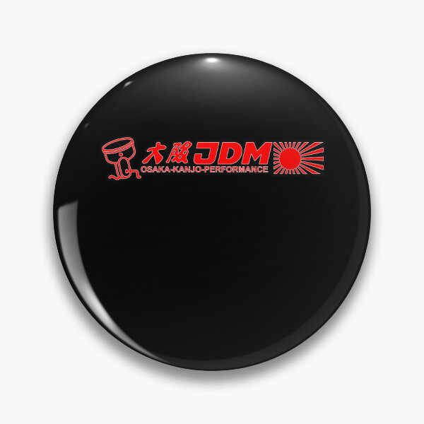 Item preview, Osaka Kanjo Performance JDM designed and sold by Wifidonink.