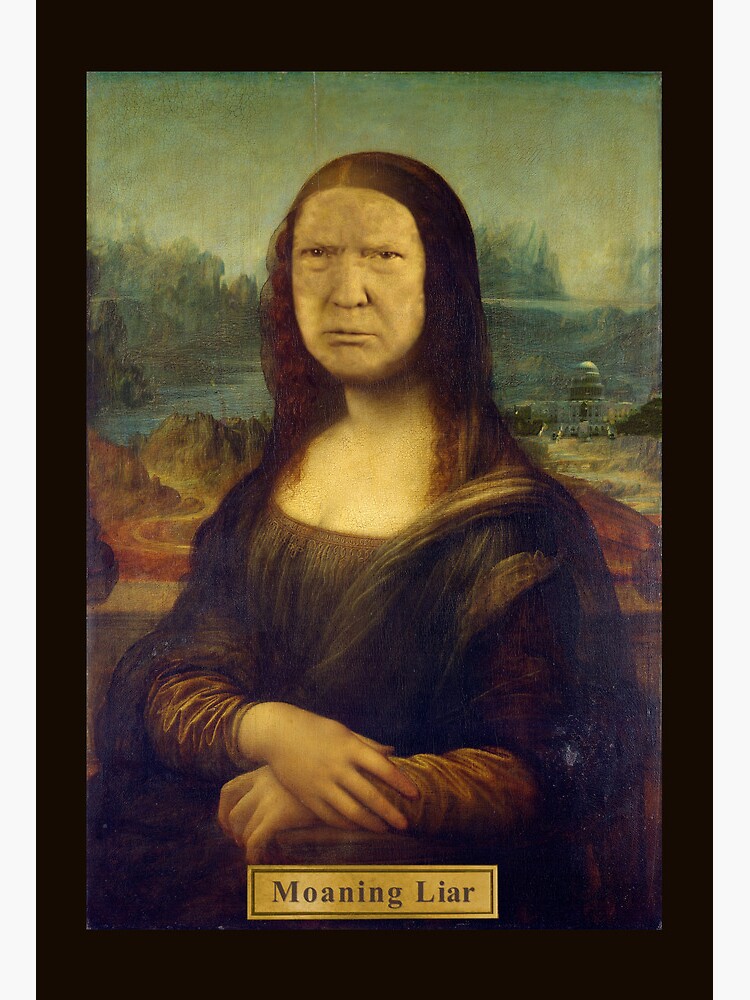 Donald Trump: I'm the Mona Lisa – POLITICO