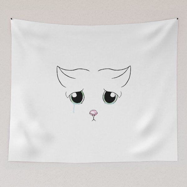 Item preview, Sad Cat designed and sold by ajoymoon.