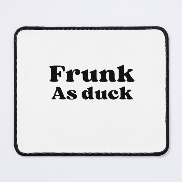 Item preview, Frunk As duck designed and sold by SalahStore2004.