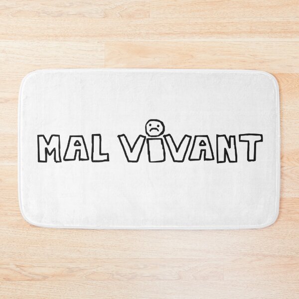 Item preview, Mal Vivant designed and sold by itsaduckblur.