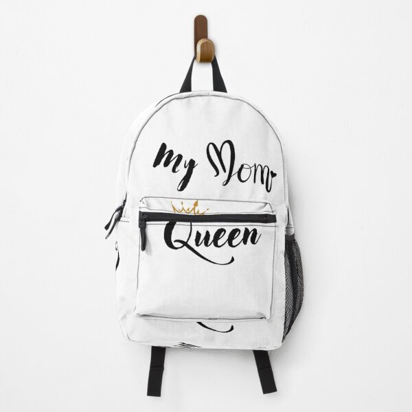 Item preview, My Queen is mom | my mom is my queen | my queen my mom, LOVE GIFT designed and sold by ZqkDesign.
