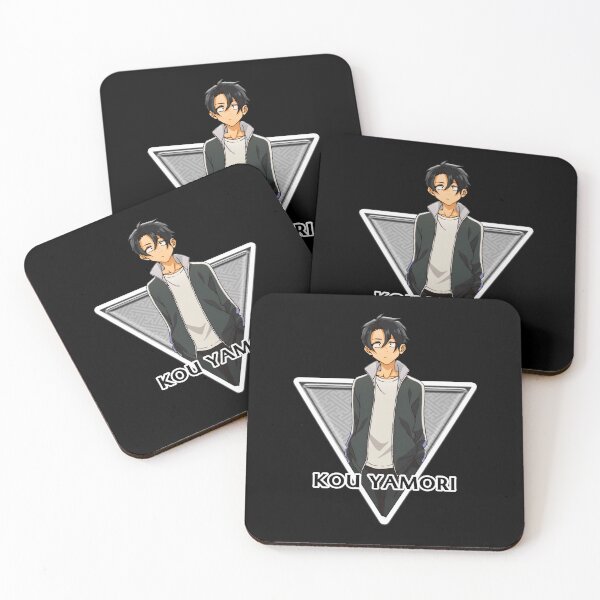 Item preview, YOFUKASHI NO UTA - KOU YAMORI designed and sold by TRIANGLEDOWN.