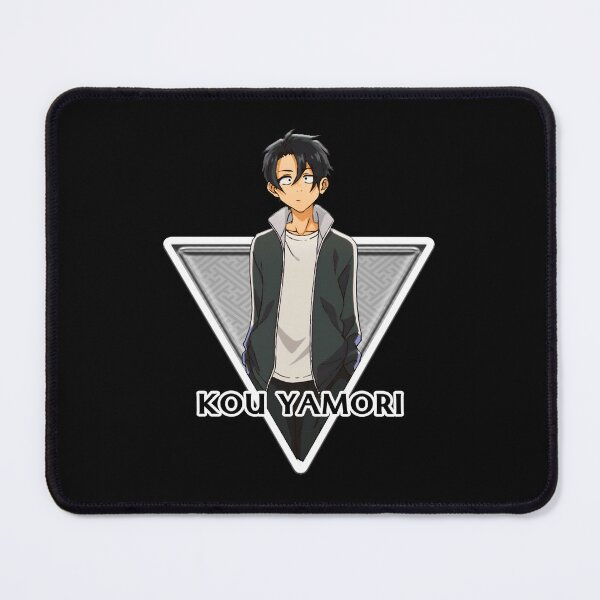 Item preview, YOFUKASHI NO UTA - KOU YAMORI designed and sold by TRIANGLEDOWN.
