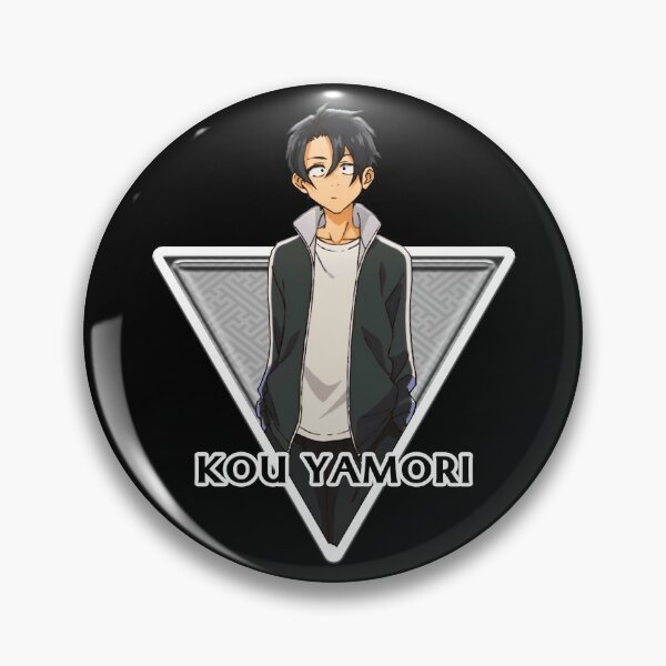 Item preview, YOFUKASHI NO UTA - KOU YAMORI designed and sold by TRIANGLEDOWN.