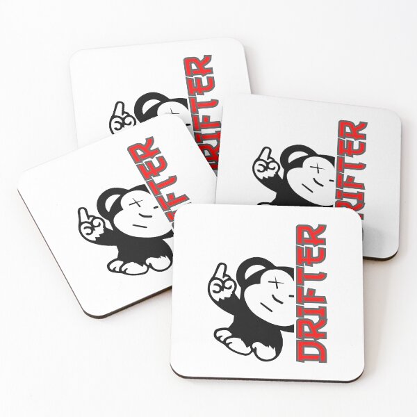 Item preview, Drifter Monkey JDM designed and sold by Wifidonink.