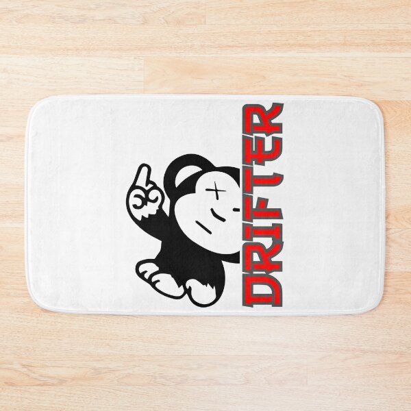 Item preview, Drifter Monkey JDM designed and sold by Wifidonink.