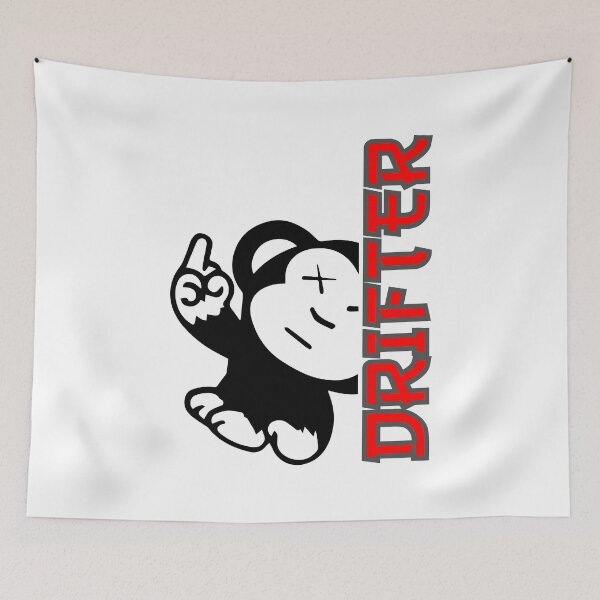Item preview, Drifter Monkey JDM designed and sold by Wifidonink.