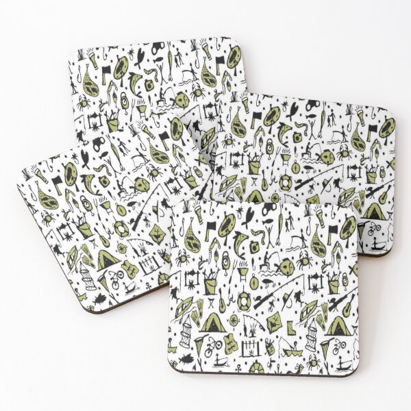 Item preview, Fishing on the Hogson River designed and sold by MAX8-0.