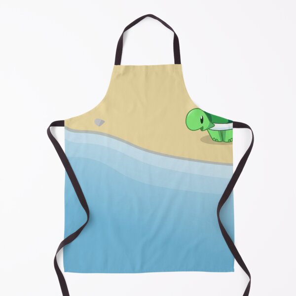 Item preview, aqua cool turtle designed and sold by Maskan.