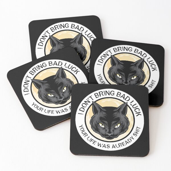 Item preview, Black Cat designed and sold by lazarusheart.