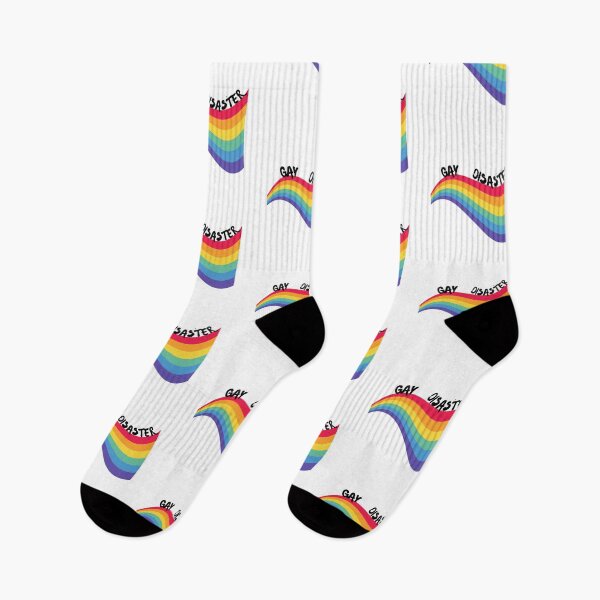 Item preview, Gay Disaster designed and sold by LuckyKermit.