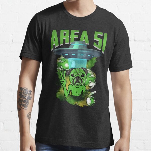 Out Of Space Essential T-Shirt