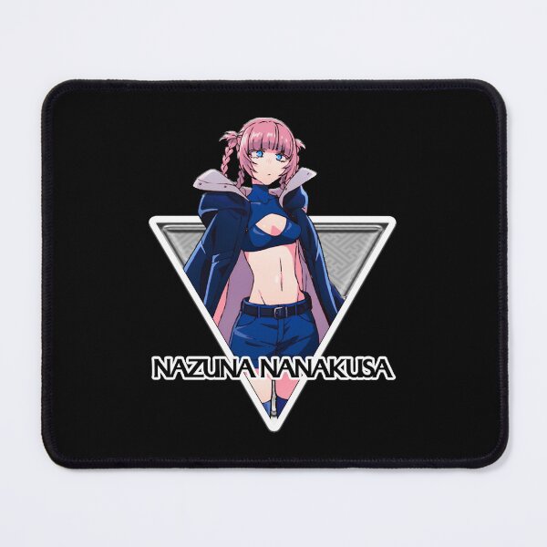 Item preview, YOFUKASHI NO UTA - NAZUNA NANAKUSA designed and sold by TRIANGLEDOWN.