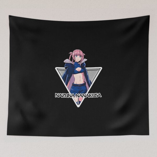 Item preview, YOFUKASHI NO UTA - NAZUNA NANAKUSA designed and sold by TRIANGLEDOWN.