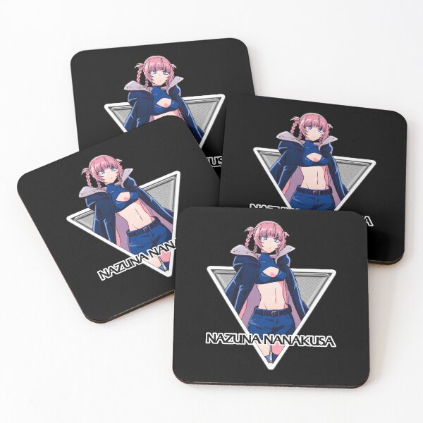 Item preview, YOFUKASHI NO UTA - NAZUNA NANAKUSA designed and sold by TRIANGLEDOWN.