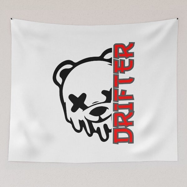 Item preview, Drifter Panda JDM designed and sold by Wifidonink.