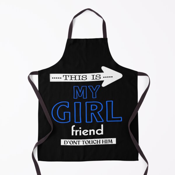 Item preview, this is my girlfriend don't touch him,gift for girl freind boy freind,funny girl freind designed and sold by stalin-LB.