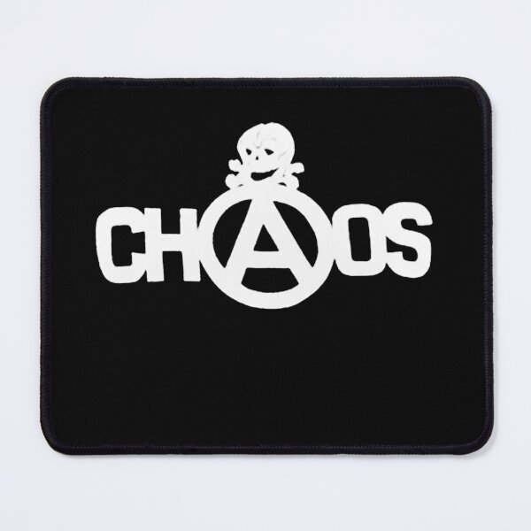 Item preview, Chaos Anarchy Skull designed and sold by shopBimmer-x.
