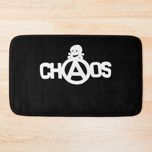 Item preview, Chaos Anarchy Skull designed and sold by shopBimmer-x.
