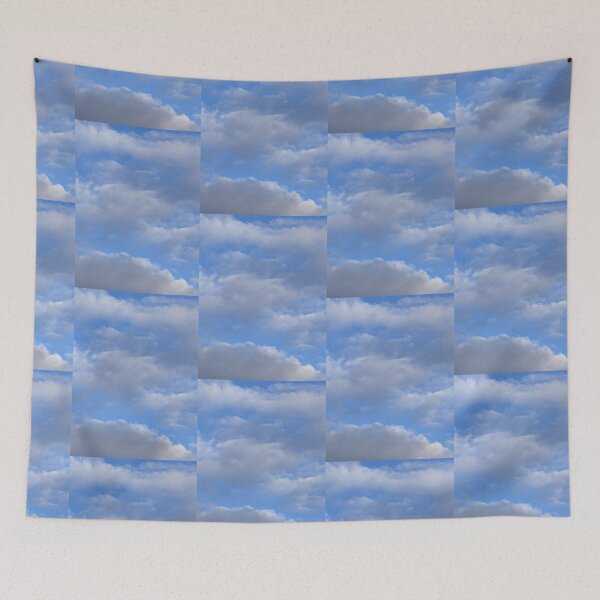 Item preview, Cloudy skies designed and sold by Quirkyalonester.