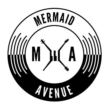 Artwork thumbnail, Mermaid Avenue Band by cchad7