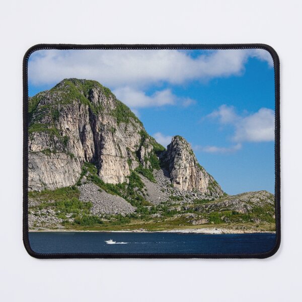 Item preview, Fugloya Island in the Norwegian Sea designed and sold by Martyn R Arnold Fine Art Nature & Landscape Photography.