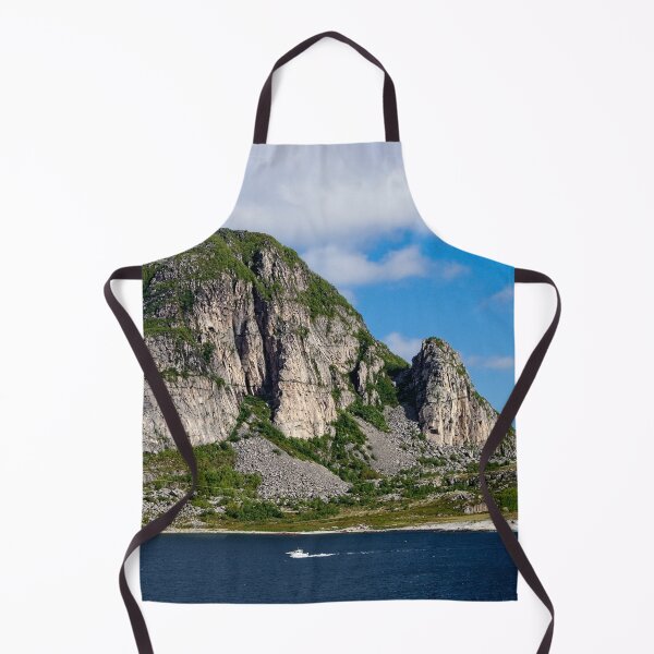 Item preview, Fugloya Island in the Norwegian Sea designed and sold by Martyn R Arnold Fine Art Nature & Landscape Photography.