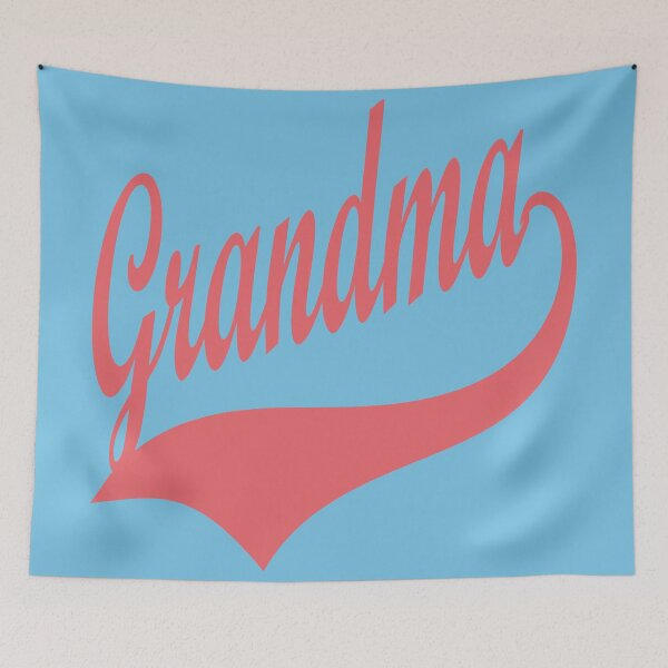 Item preview, Super Grandma - World's Best Grandma designed and sold by oko-designs.