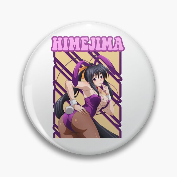 Item preview, himejima akeno designed and sold by ONPINI.