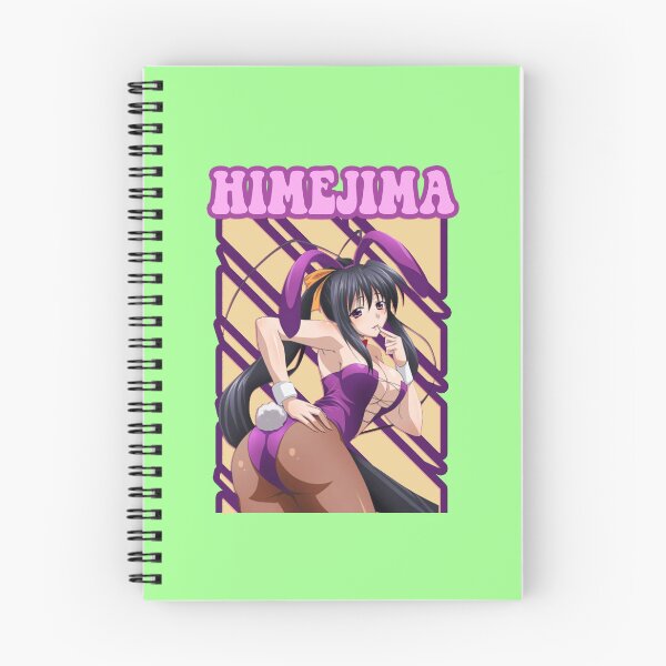 Item preview, himejima akeno designed and sold by ONPINI.