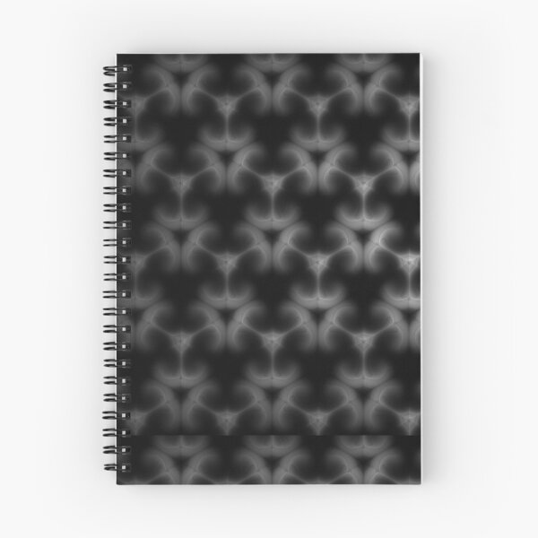 Item preview, Black and White seamless Abstract Pattern designed and sold by Boztik-Designs.