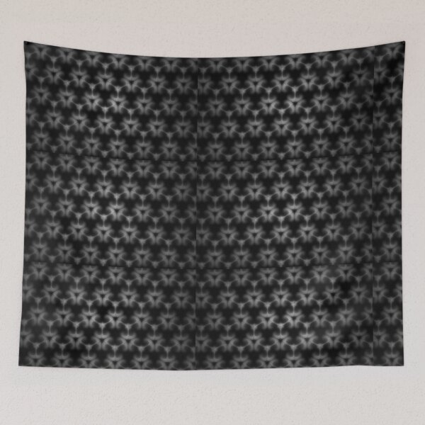 Item preview, Black and White seamless Abstract Pattern designed and sold by Boztik-Designs.