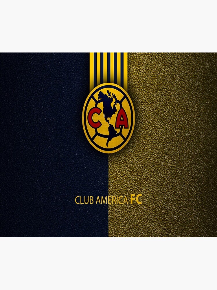 America FC" Poster for Sale by Pharaon33 Redbubble