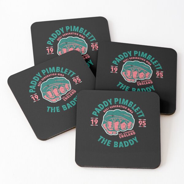 Item preview, Paddy Pimblett - The Baddy - Distressed Style designed and sold by Zaraharding.