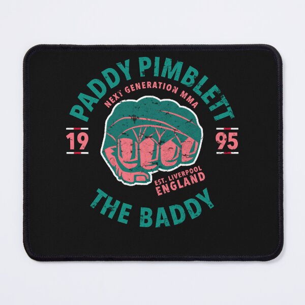 Item preview, Paddy Pimblett - The Baddy - Distressed Style designed and sold by Zaraharding.
