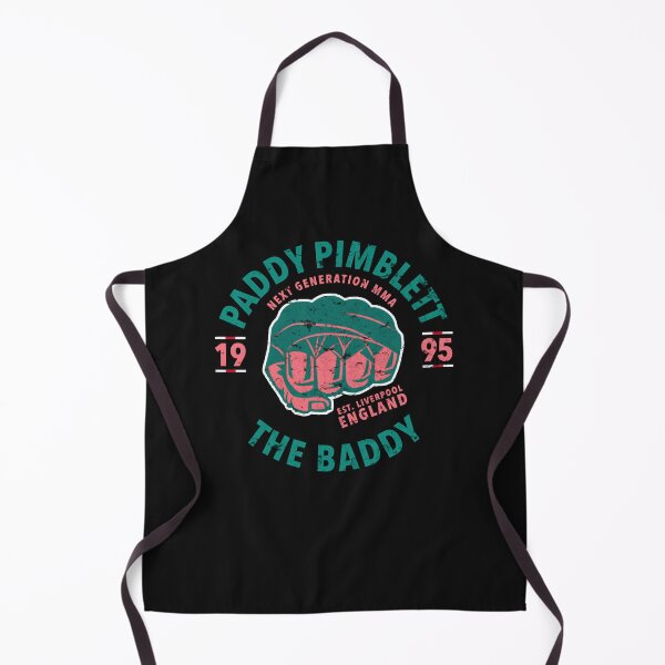 Item preview, Paddy Pimblett - The Baddy - Distressed Style designed and sold by Zaraharding.