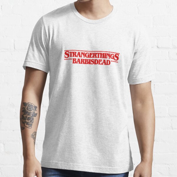 Justice For Barb Stranger Things Women'S T Shirt – BlacksWhite