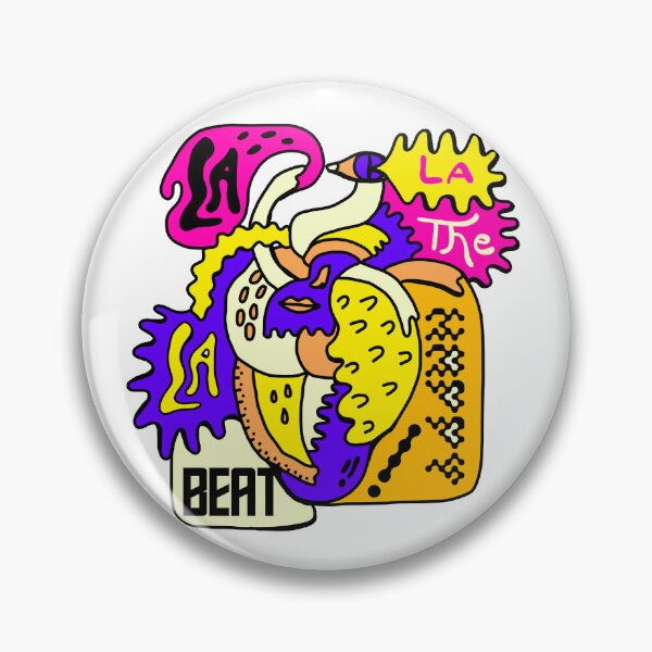 Item preview, The Happy Beat designed and sold by Faried Januar.