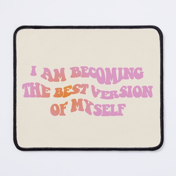 Item preview, i am becoming :) designed and sold by achin0809.