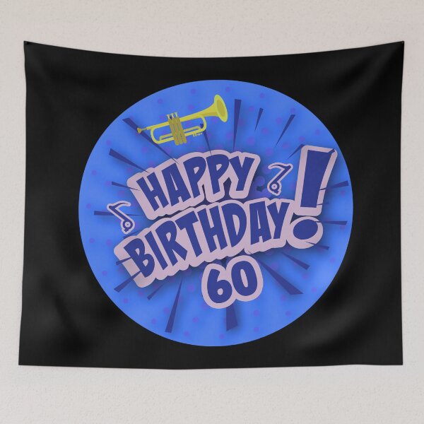 Item preview, Trumpeter's 60th birthday designed and sold by Astralia.