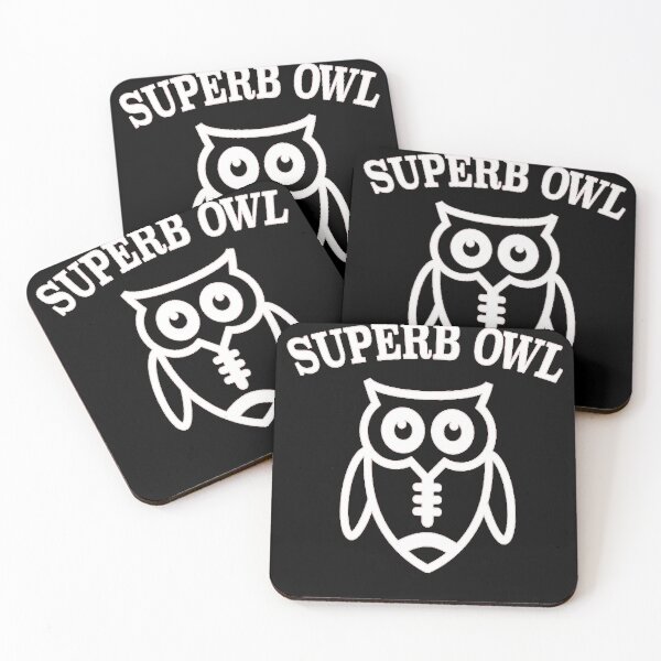 Item preview, Superb Owl Party designed and sold by StoreFlip.