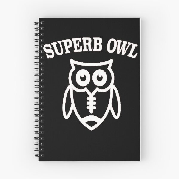 Item preview, Superb Owl Party designed and sold by StoreFlip.